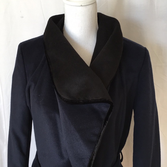 BCBGeneration Jackets & Blazers - NWT BCBGeneration Wool Blend Coat